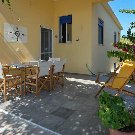 Santa Domenica Summer House Αγία Κυριακή Εξωτερικό φωτογραφία