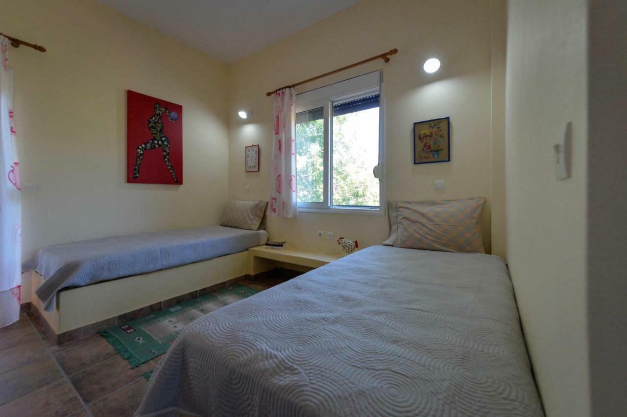 Santa Domenica Summer House Αγία Κυριακή Εξωτερικό φωτογραφία