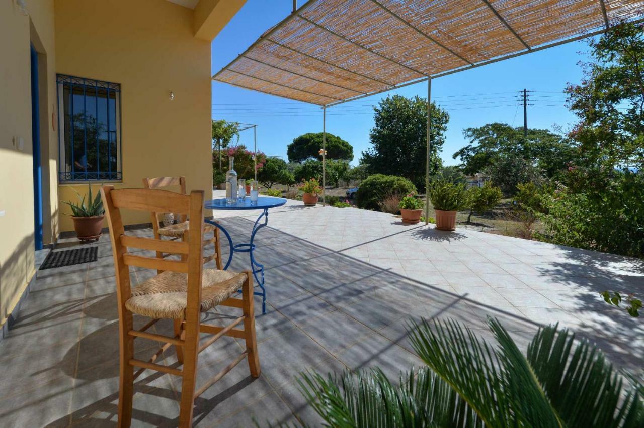 Santa Domenica Summer House Αγία Κυριακή Εξωτερικό φωτογραφία