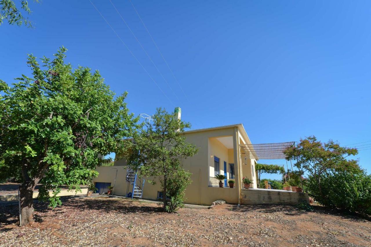 Santa Domenica Summer House Αγία Κυριακή Εξωτερικό φωτογραφία