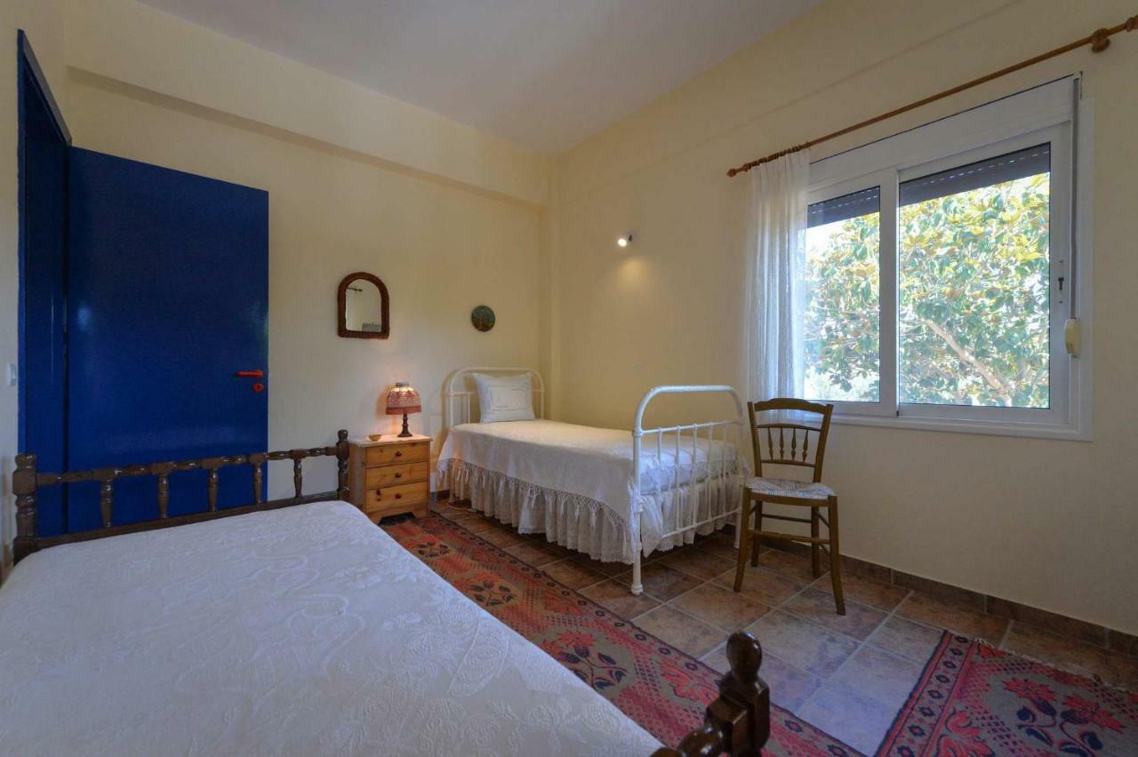 Santa Domenica Summer House Αγία Κυριακή Εξωτερικό φωτογραφία
