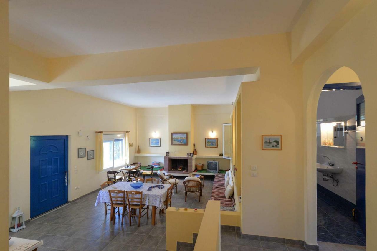 Santa Domenica Summer House Αγία Κυριακή Εξωτερικό φωτογραφία