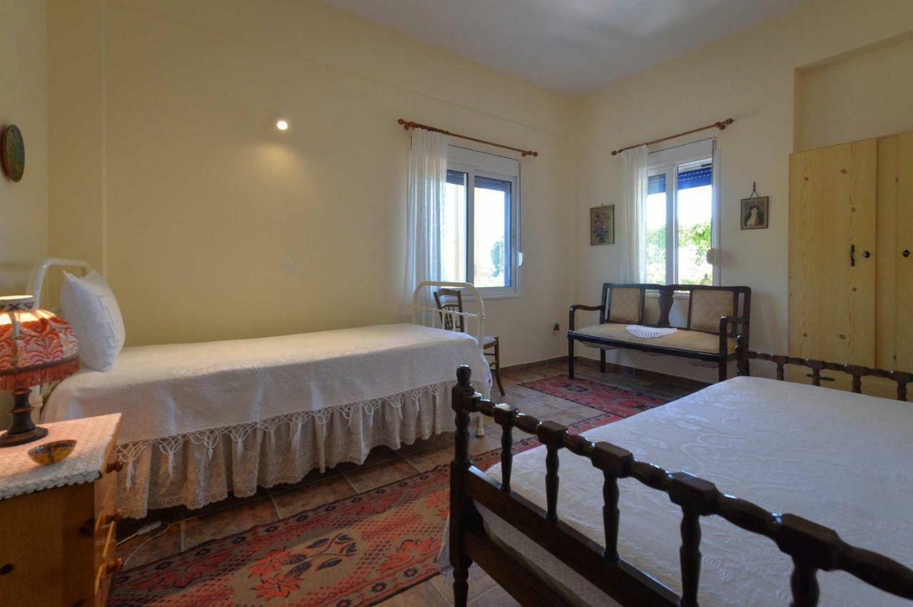 Santa Domenica Summer House Αγία Κυριακή Εξωτερικό φωτογραφία