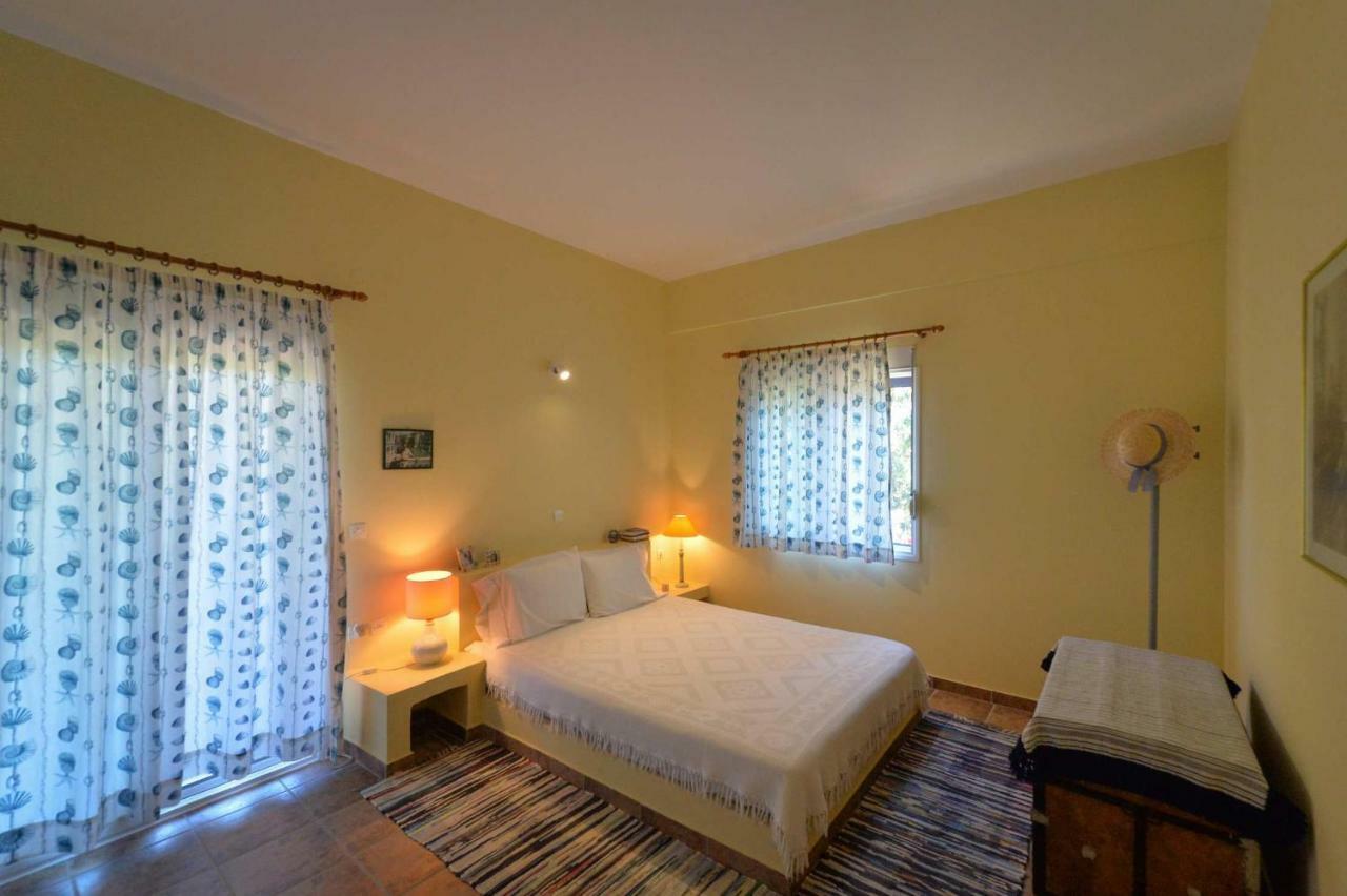 Santa Domenica Summer House Αγία Κυριακή Εξωτερικό φωτογραφία