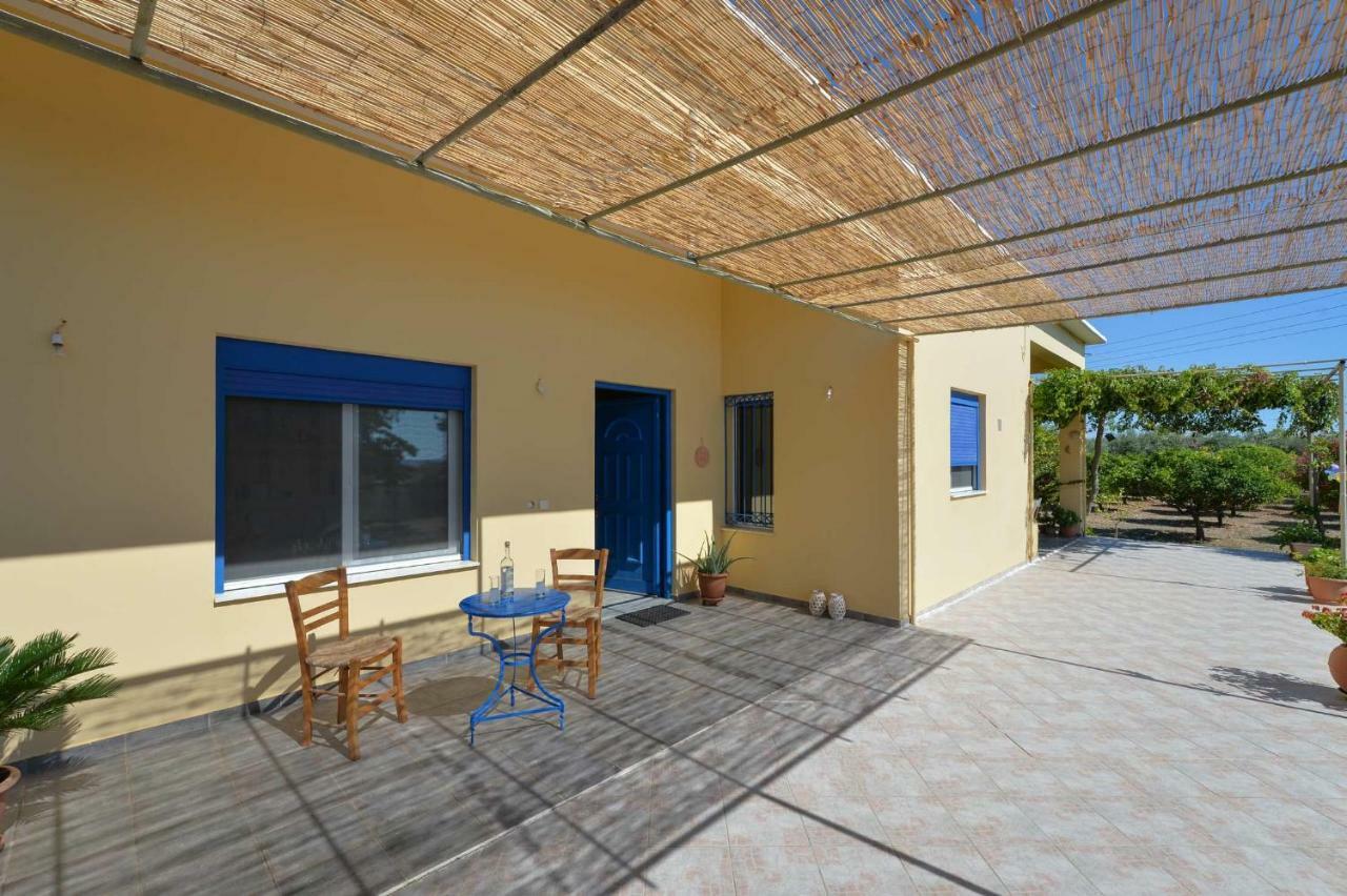 Santa Domenica Summer House Αγία Κυριακή Εξωτερικό φωτογραφία