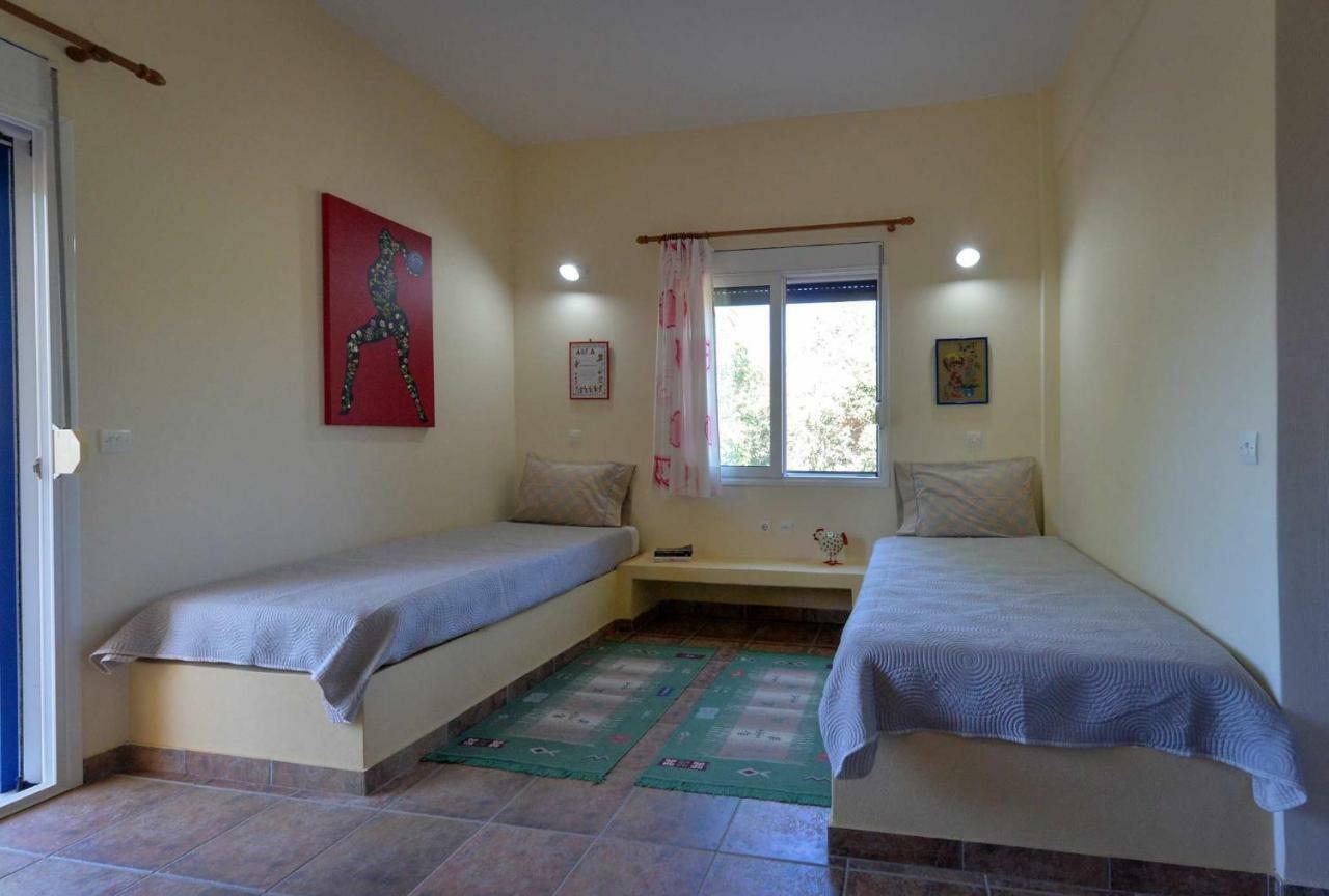 Santa Domenica Summer House Αγία Κυριακή Εξωτερικό φωτογραφία
