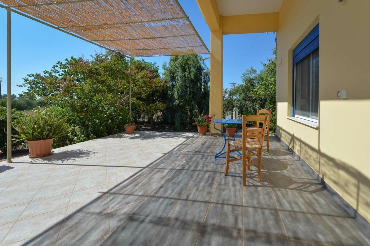 Santa Domenica Summer House Αγία Κυριακή Εξωτερικό φωτογραφία